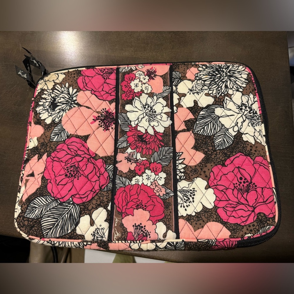 Vera Bradley Lap Top Bag; EUC